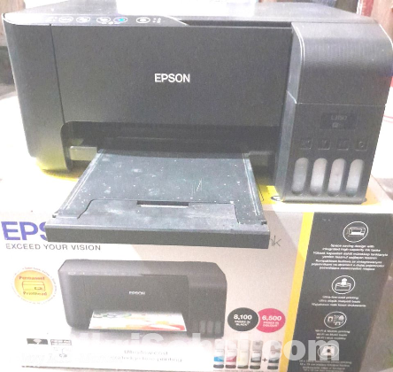 Epson EcoTank L3150 Wi-Fi Multifunction Printer+Photocopy
